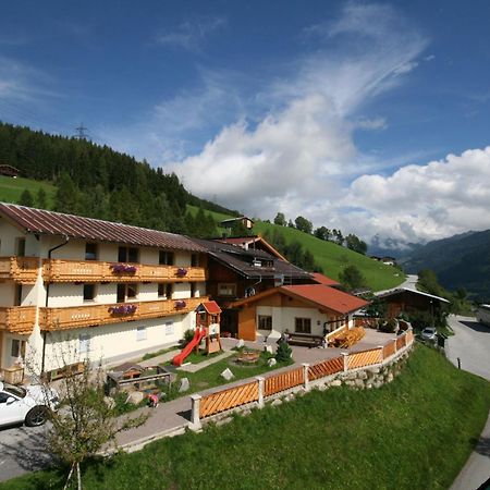 Alpengasthof Enzianhof Zell am Ziller Esterno foto